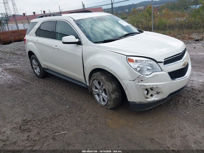 2015 CHEVROLET EQUINOX 1LT | 1GNFLFEKXFZ145153 | UPCARS