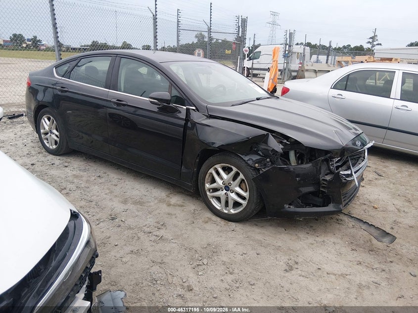 2014 FORD FUSION SE | 1FA6P0H78E5406437 | UPCARS