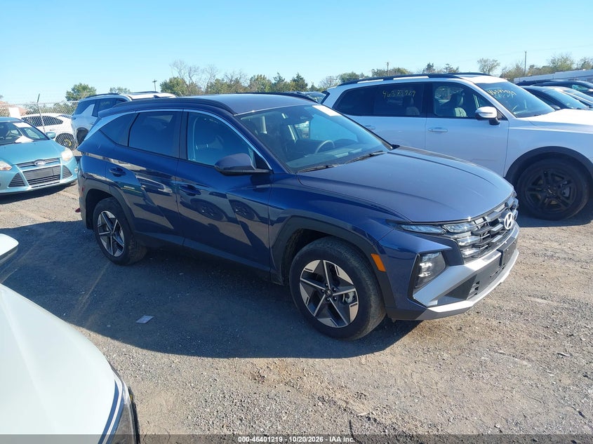 2026 HYUNDAI TUCSON SEL | 5NMJBCDE8TH737747 | UPCARS