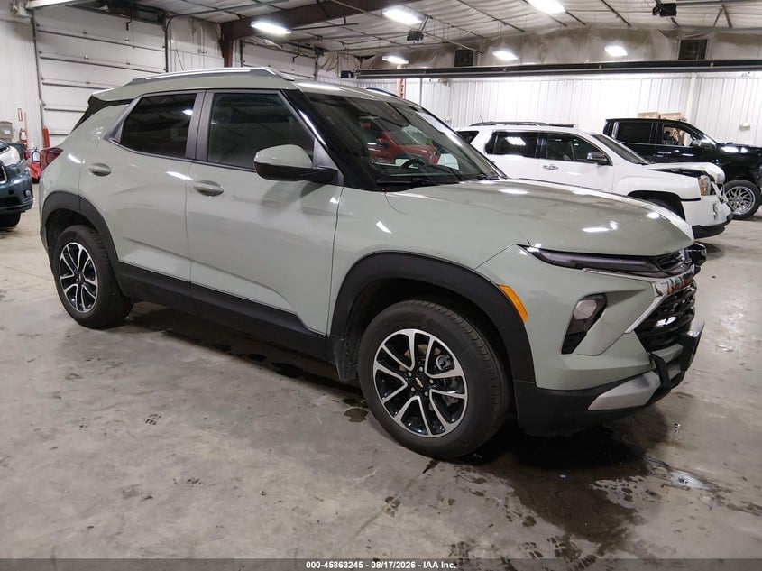 2026 CHEVROLET TRAILBLAZER AWD LT | KL79MRSL7TB159143 | UPCARS
