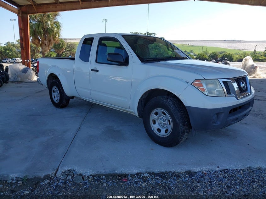 2016 NISSAN FRONTIER S | 1N6BD0CT0GN757719 | UPCARS