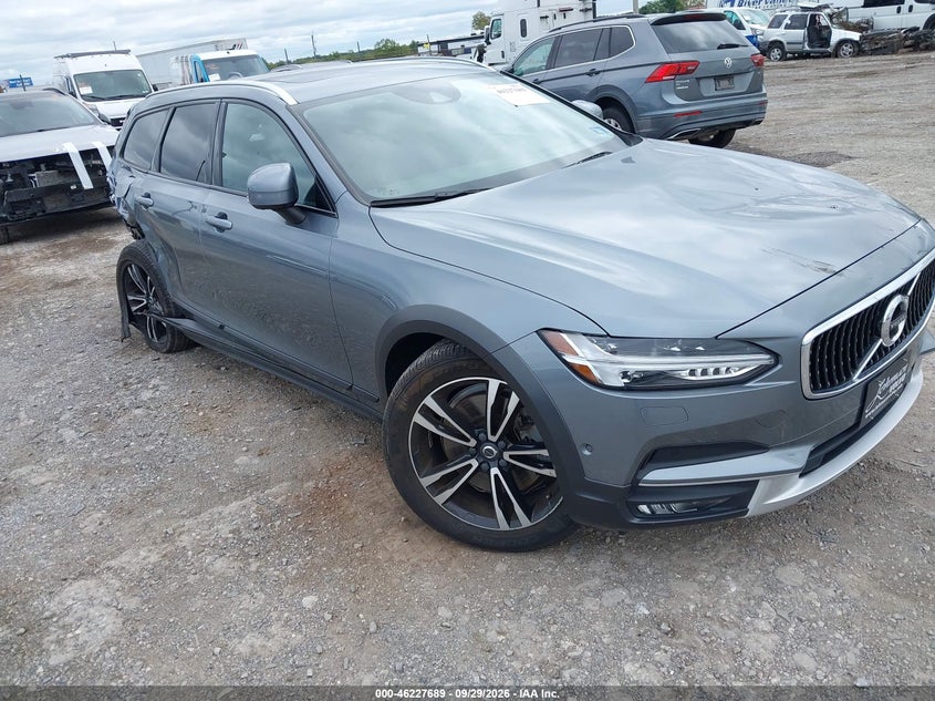 2018 VOLVO V90 CROSS COUNTRY T5 | YV4102NK5J1021333 | UPCARS