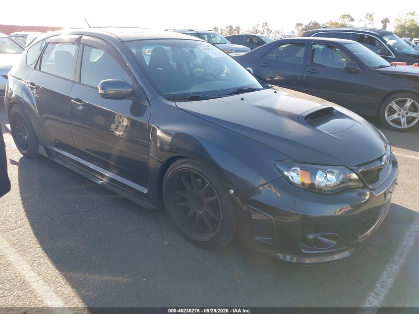 2013 SUBARU IMPREZA WRX PREMIUM | JF1GR7E68DG888736 | UPCARS