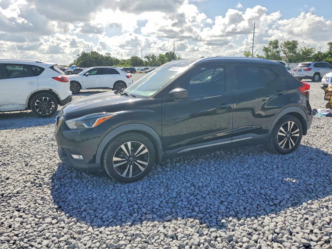 2019 NISSAN KICK SR | 3N1CP5CU1KL486928 | UPCARS