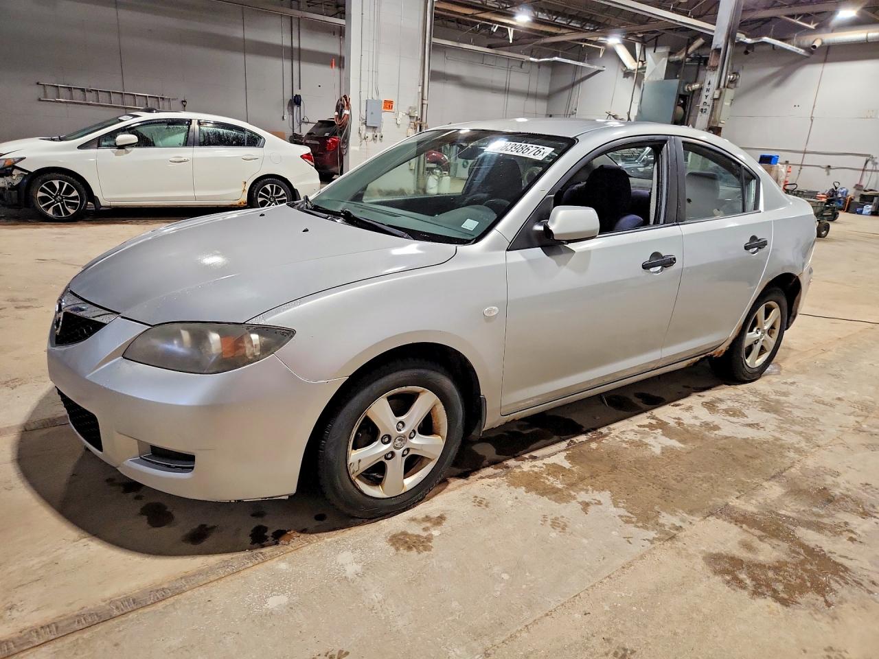 2008 MAZDA 3 I | JM1BK32F081781470 | UPCARS
