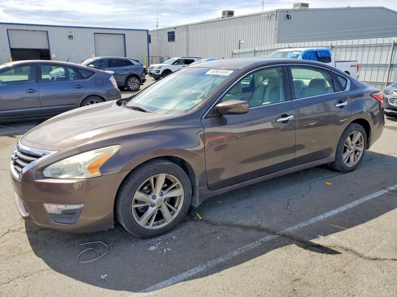 2013 NISSAN ALTIMA 2.5 | 1N4AL3AP9DN518633 | UPCARS