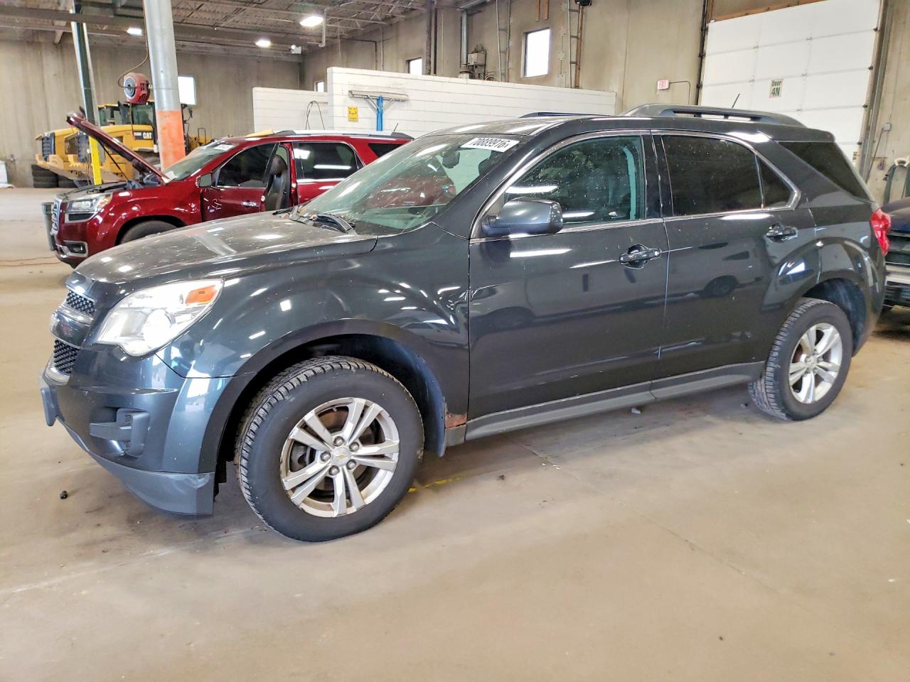 2013 CHEVROLET EQUINOX LT | 2GNALDEK3D6284628 | UPCARS