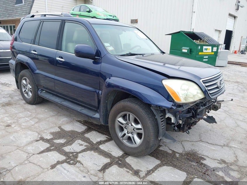 2008 LEXUS GX 470 | JTJBT20X480161999 | UPCARS