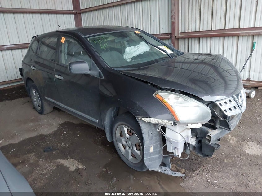 2015 NISSAN ROGUE SELECT S | JN8AS5MT6FW666046 | UPCARS