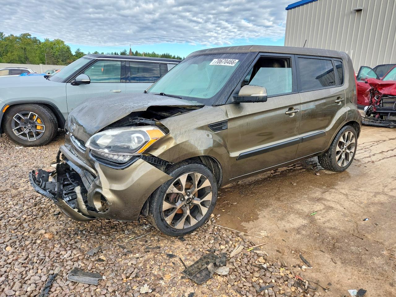 2012 KIA SOUL ! | KNDJT2A66C7424708 | UPCARS
