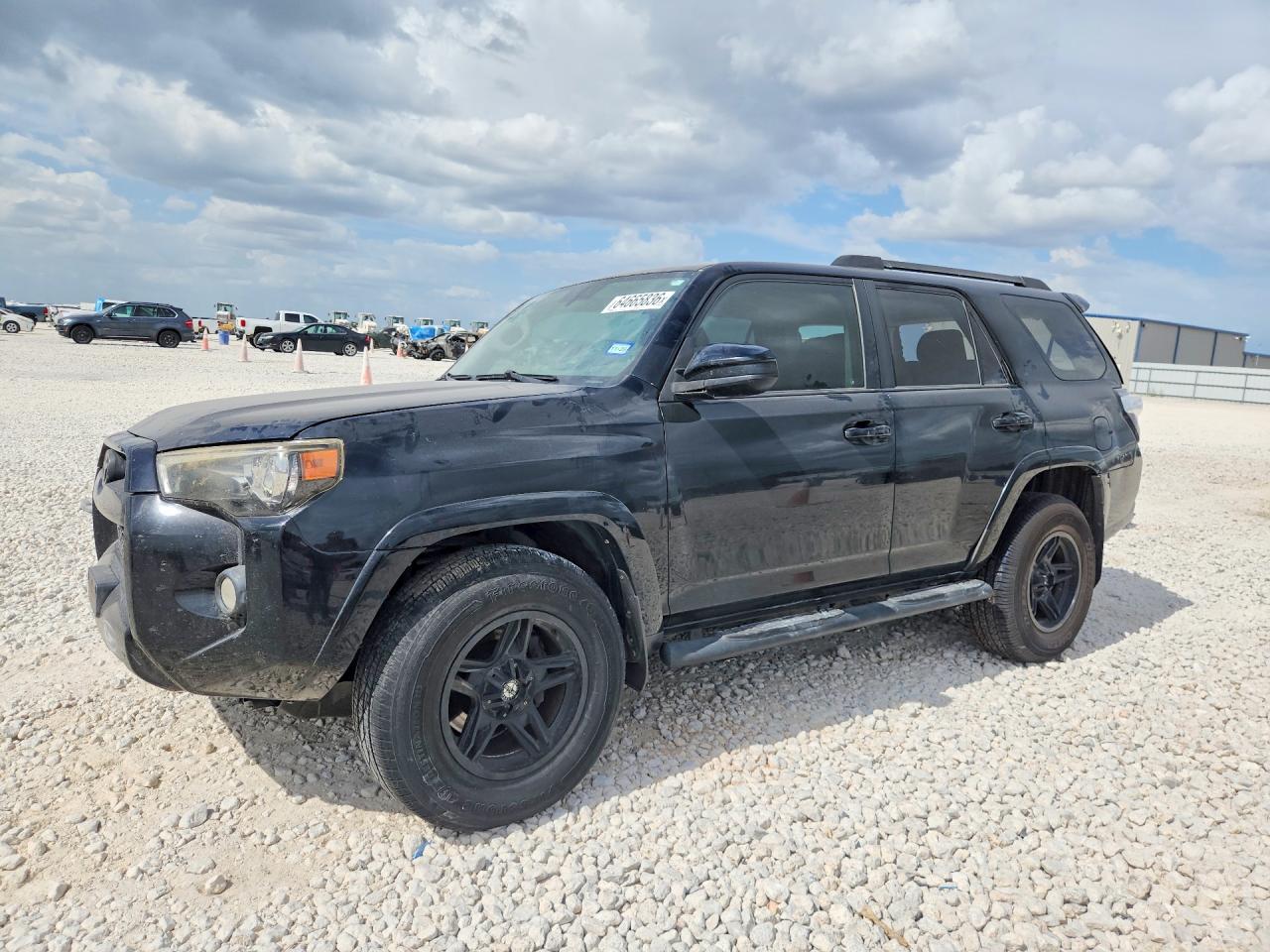 2014 TOYOTA 4RUNNER SR5 | JTEZU5JR7E5066265 | UPCARS