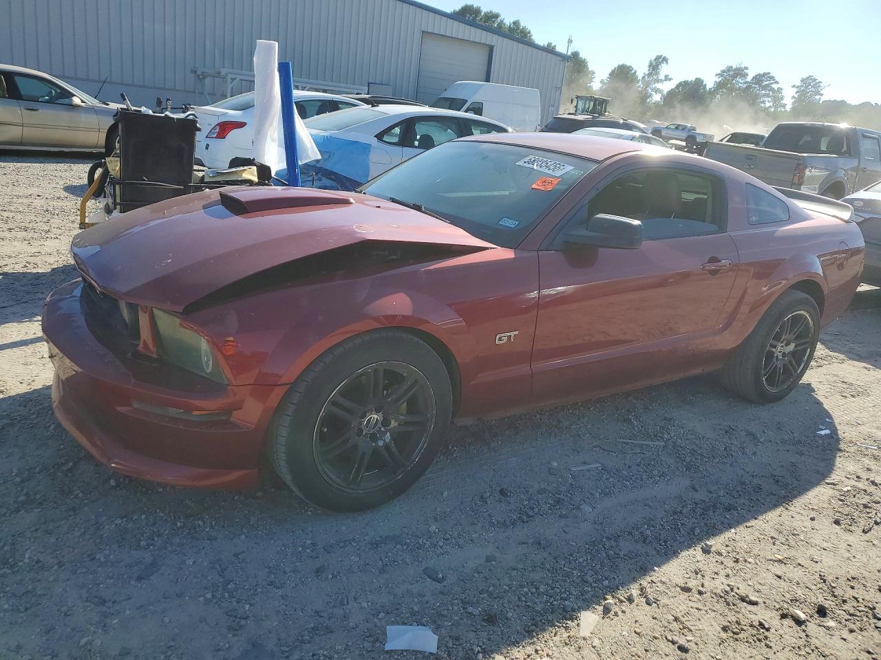 2006 FORD MUSTAN GT | 1ZVFT82H065191348 | UPCARS