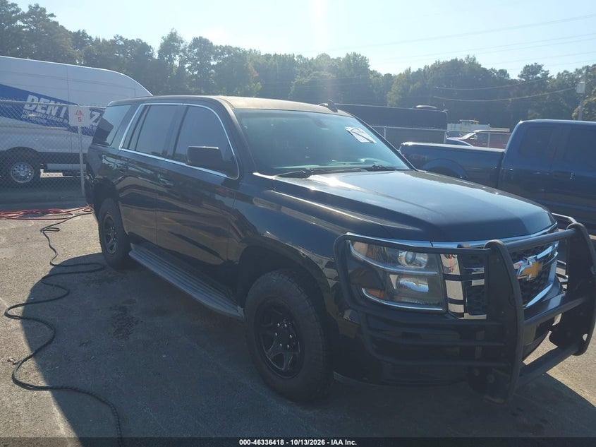 2015 CHEVROLET TAHOE COMMERCIAL FLEET | 1GNLC2EC9FR533527 | UPCARS