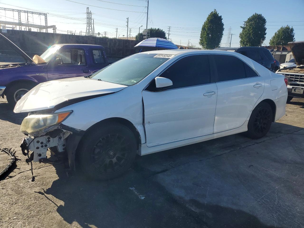 2013 TOYOTA CAMRY SE | 4T1BF1FK2DU238867 | UPCARS