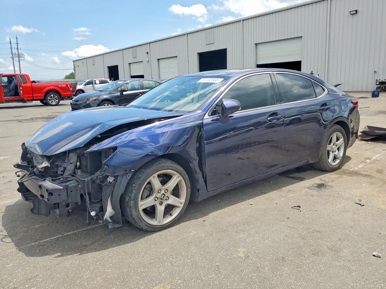 2016 LEXUS ES 350 | JTHBK1GG9G2233951 | UPCARS