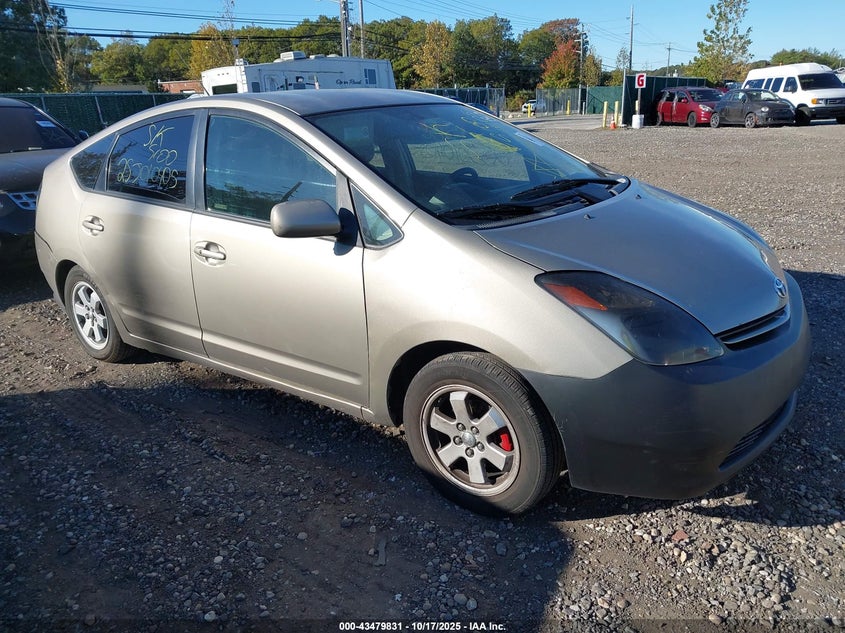 2005 TOYOTA PRIUS | JTDKB20U853071096 | UPCARS