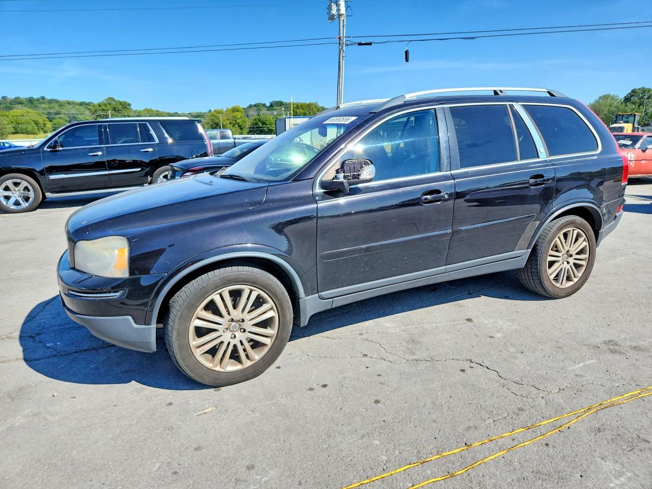 2008 VOLVO XC90 V8 | YV4CZ852081438371 | UPCARS