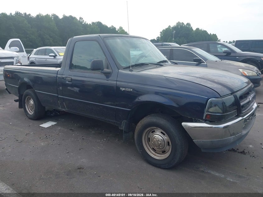 1999 FORD RANGER XL/XLT | 1FTYR10V0XTB04460 | UPCARS