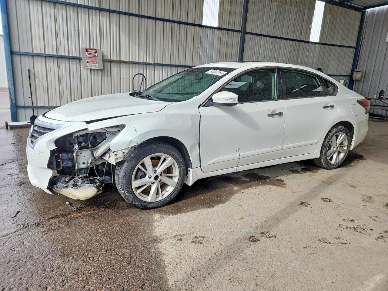 2015 NISSAN ALTIMA 2.5 SV | 1N4AL3AP2FC423605 | UPCARS