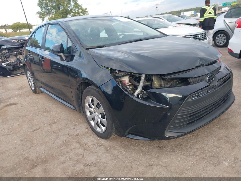 2026 TOYOTA COROLLA LE | 5YFB4MDE5TP381221 | UPCARS