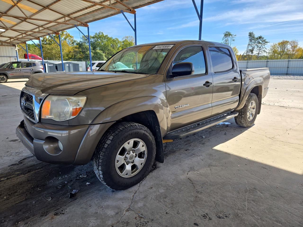 2011 TOYOTA TACOMA V6 | 3TMLU4EN1BM058924 | UPCARS