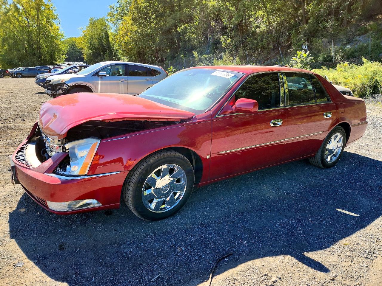 2010 CADILLAC DTS PREMIUM COLLECTION | 1G6KH5EY2AU109456 | UPCARS