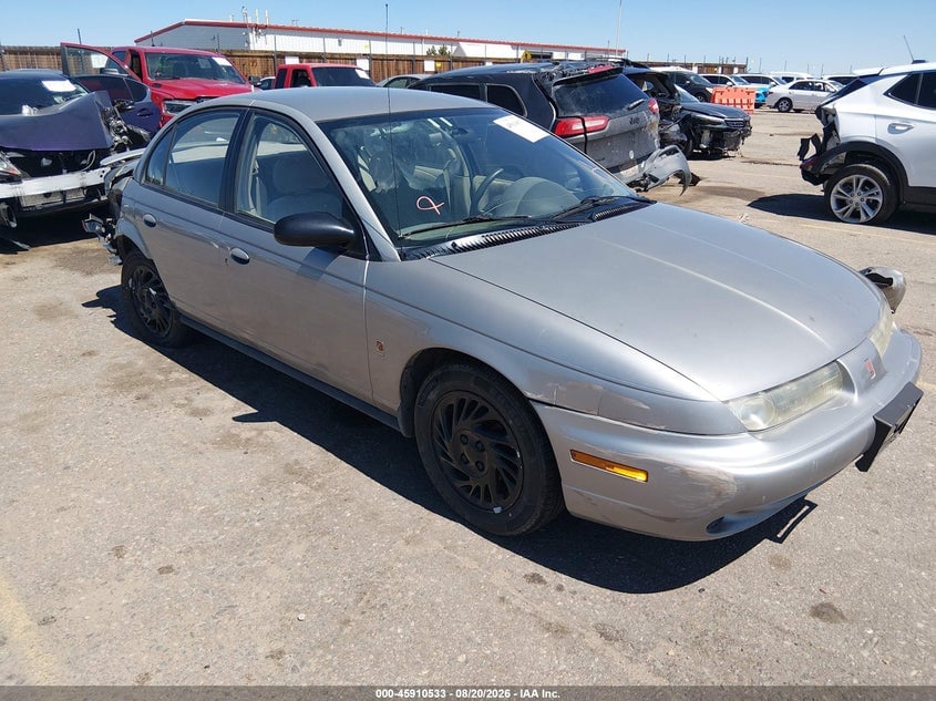 1999 SATURN SL2 | 1G8ZJ5279XZ155206 | UPCARS