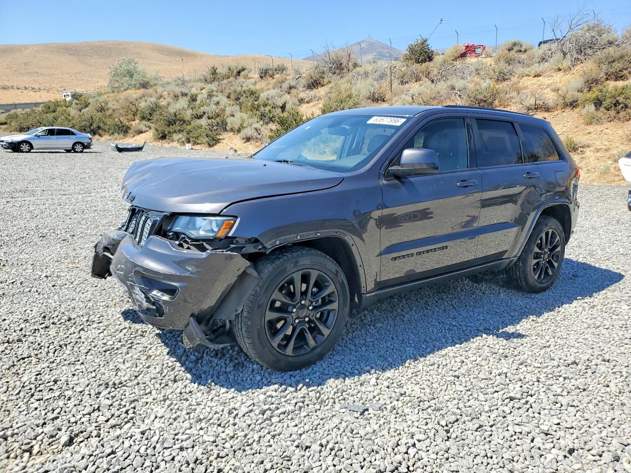 2018 JEEP CHEROKEE LAREDO | 1C4RJFAG0JC188912 | UPCARS