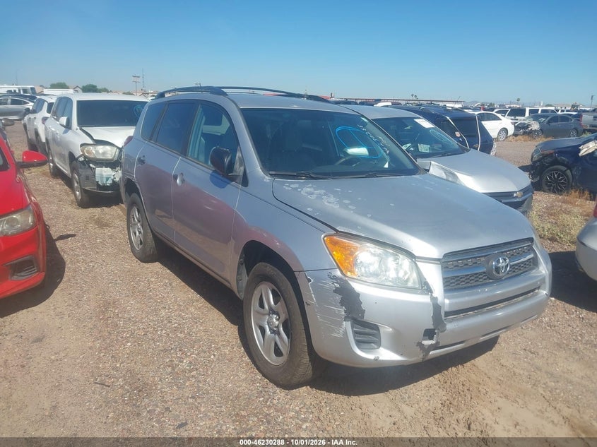 2011 TOYOTA RAV4 | 2T3ZF4DV8BW096008 | UPCARS