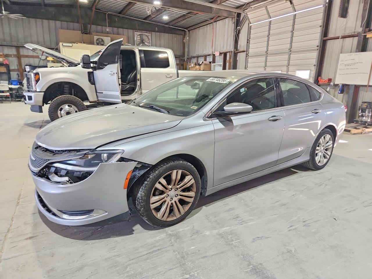 2016 CHRYSLER 200 LIMITED | 1C3CCCAB0GN135311 | UPCARS