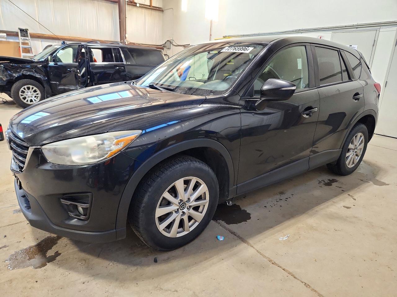 2016 MAZDA CX-5 TOURING | JM3KE4CY3G0769564 | UPCARS