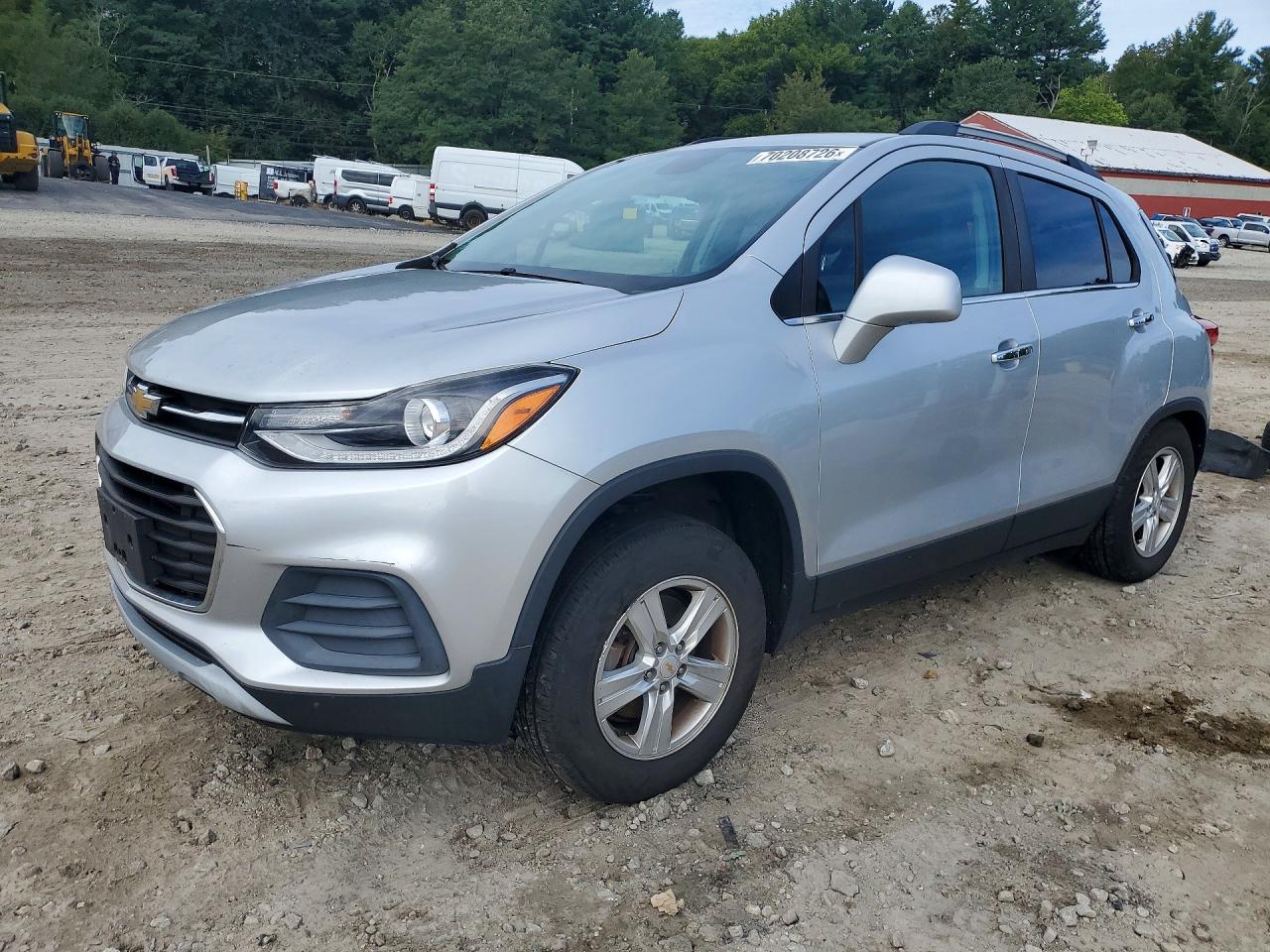 2018 CHEVROLET TRAX 1LT | KL7CJPSB3JB658996 | UPCARS