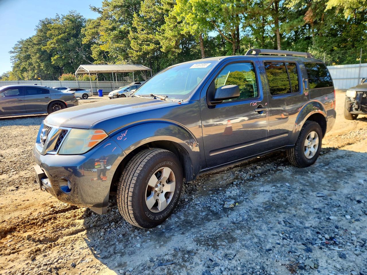 2010 NISSAN PATHFINDER S FE+ | 5N1AR1NN0AC626695 | UPCARS