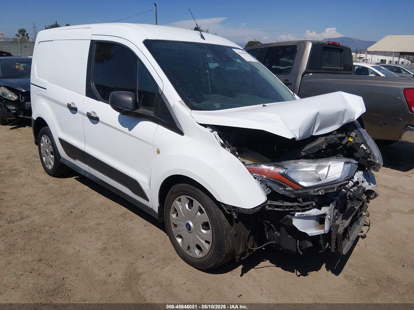 2020 FORD TRANSIT CONNECT XL | NM0LS6E26L1464605 | UPCARS