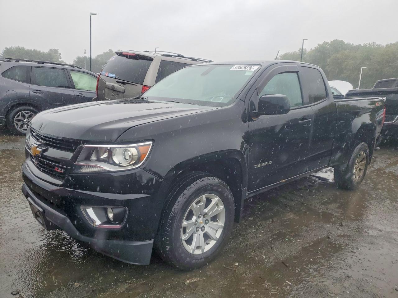 2015 CHEVROLET COLORADO Z71 | 1GCHTCEAXF1132490 | UPCARS