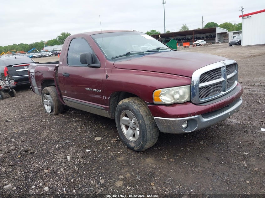 2002 DODGE RAM 1500 ST | 1B7HA16N52J119880 | UPCARS