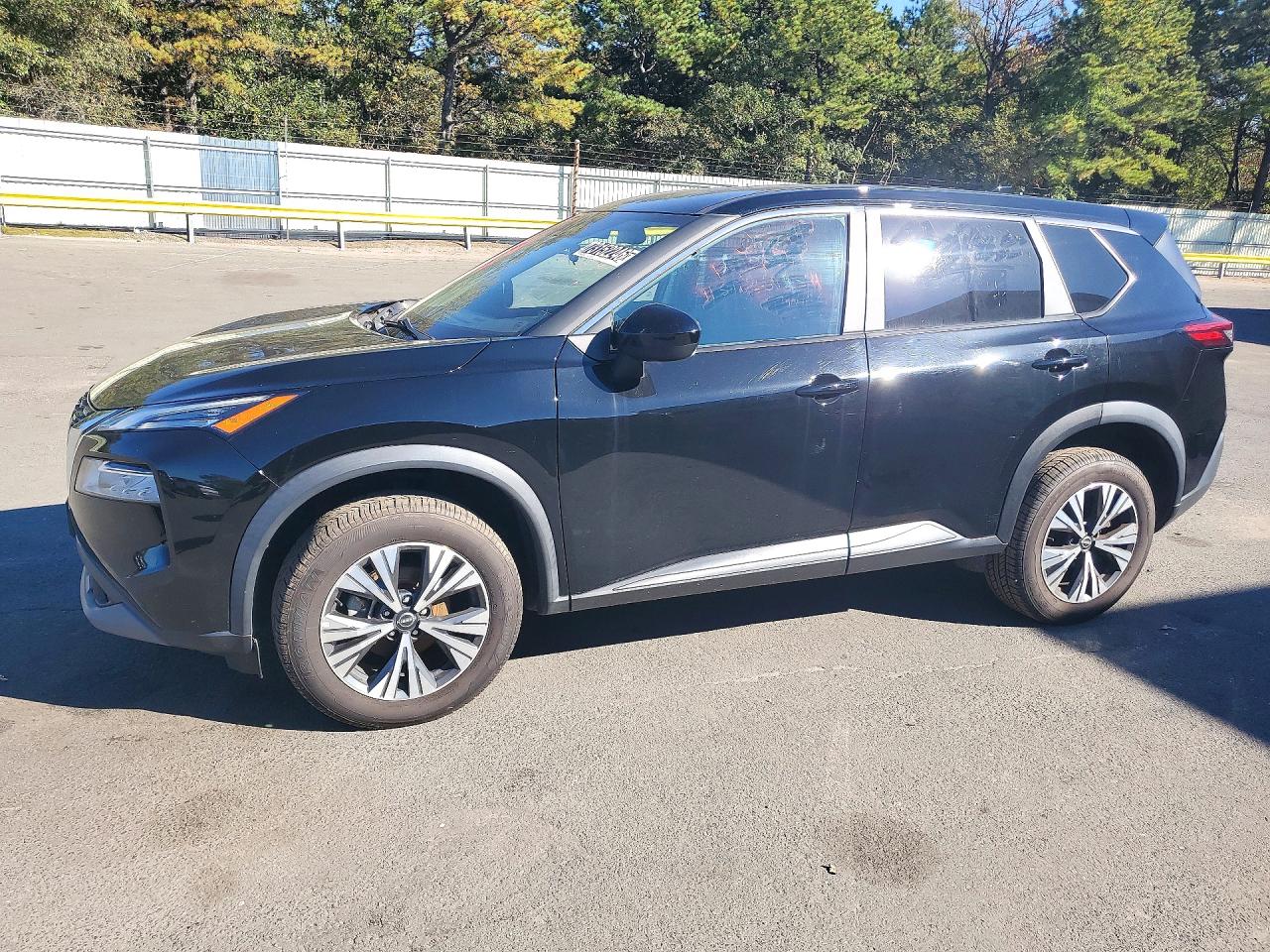 2023 NISSAN ROGUE SV | 5N1BT3BB0PC832040 | UPCARS