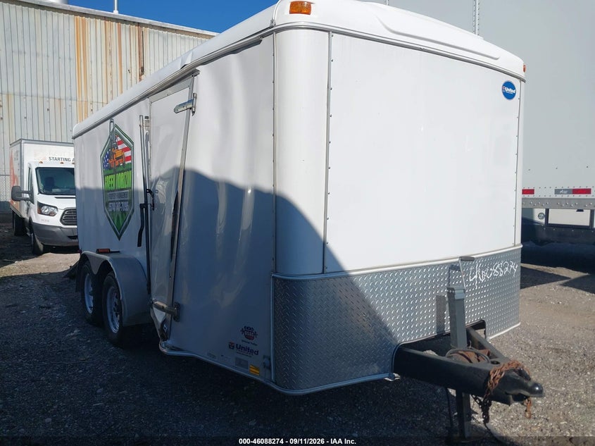 2009 UNITED EXPRESS LINE INC UNITED EXPRESS LINE INC | 48BTE16269A107015 | UPCARS