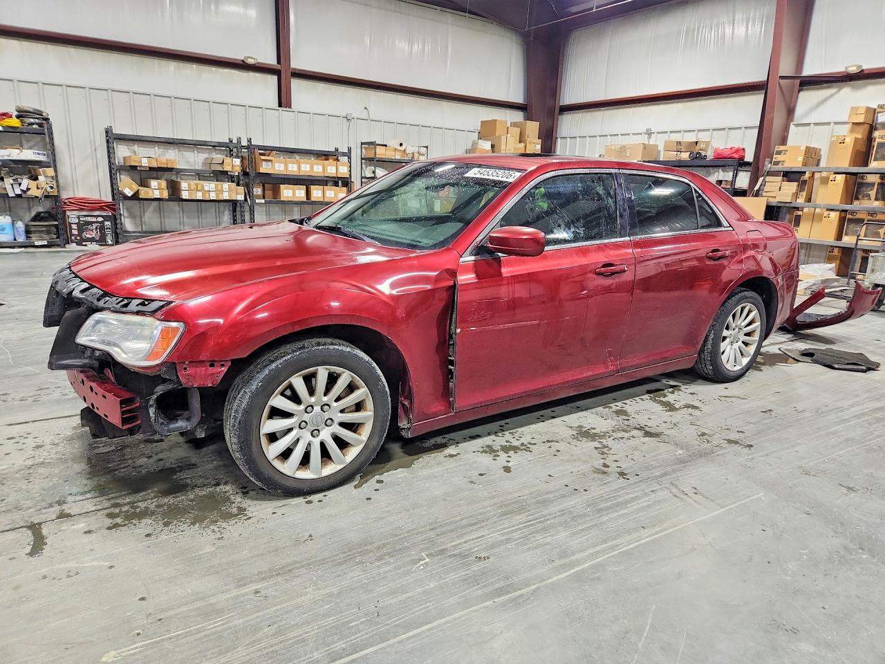 2013 CHRYSLER 300 | 2C3CCAAG8DH728127 | UPCARS