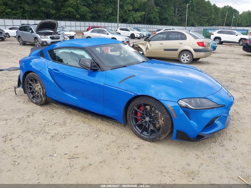 2021 TOYOTA GR SUPR A91 EDITION | WZ1DB0C0XMW037598 | UPCARS