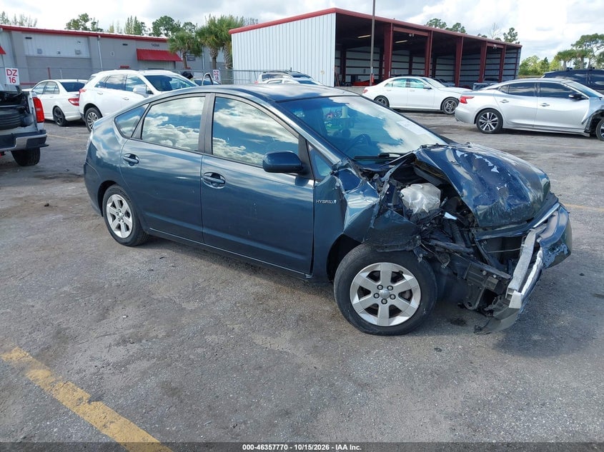 2007 TOYOTA PRIUS | JTDKB20U977648603 | UPCARS