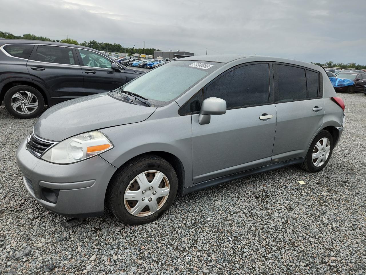 2012 NISSAN VERSA 1.8 S | 3N1BC1CP8CK284749 | UPCARS