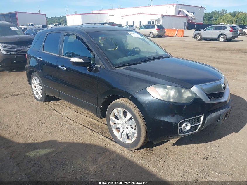 2010 ACURA RDX TECHNOLOGY | 5J8TB1H54AA004434 | UPCARS