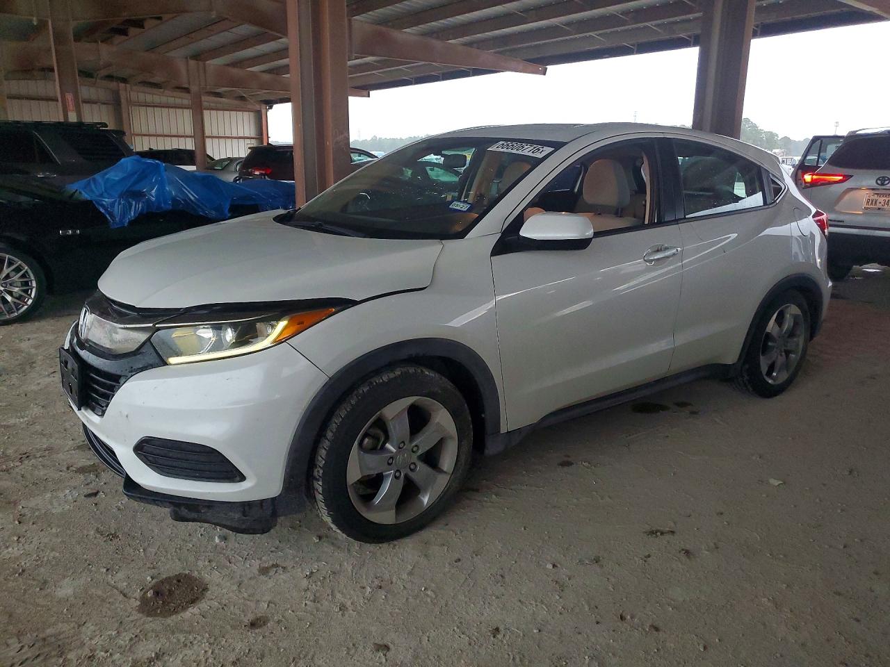 2021 HONDA HR-V LX | 3CZRU5H39MM726184 | UPCARS