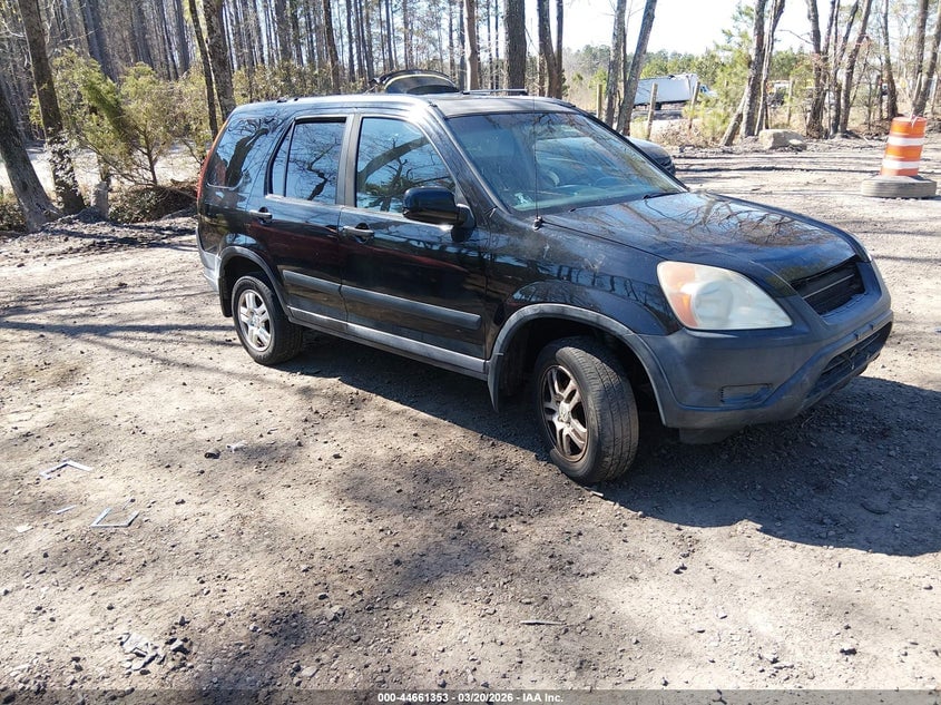 2003 HONDA CR-V EX | SHSRD78803U102928 | UPCARS