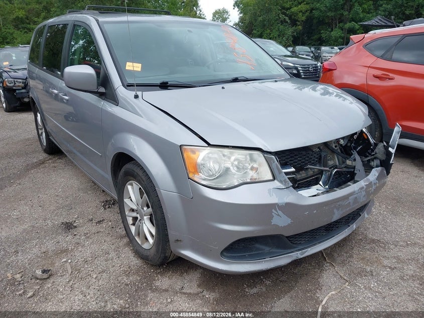 2013 DODGE GRAND CARAVAN SXT | 2C4RDGCG3DR669260 | UPCARS