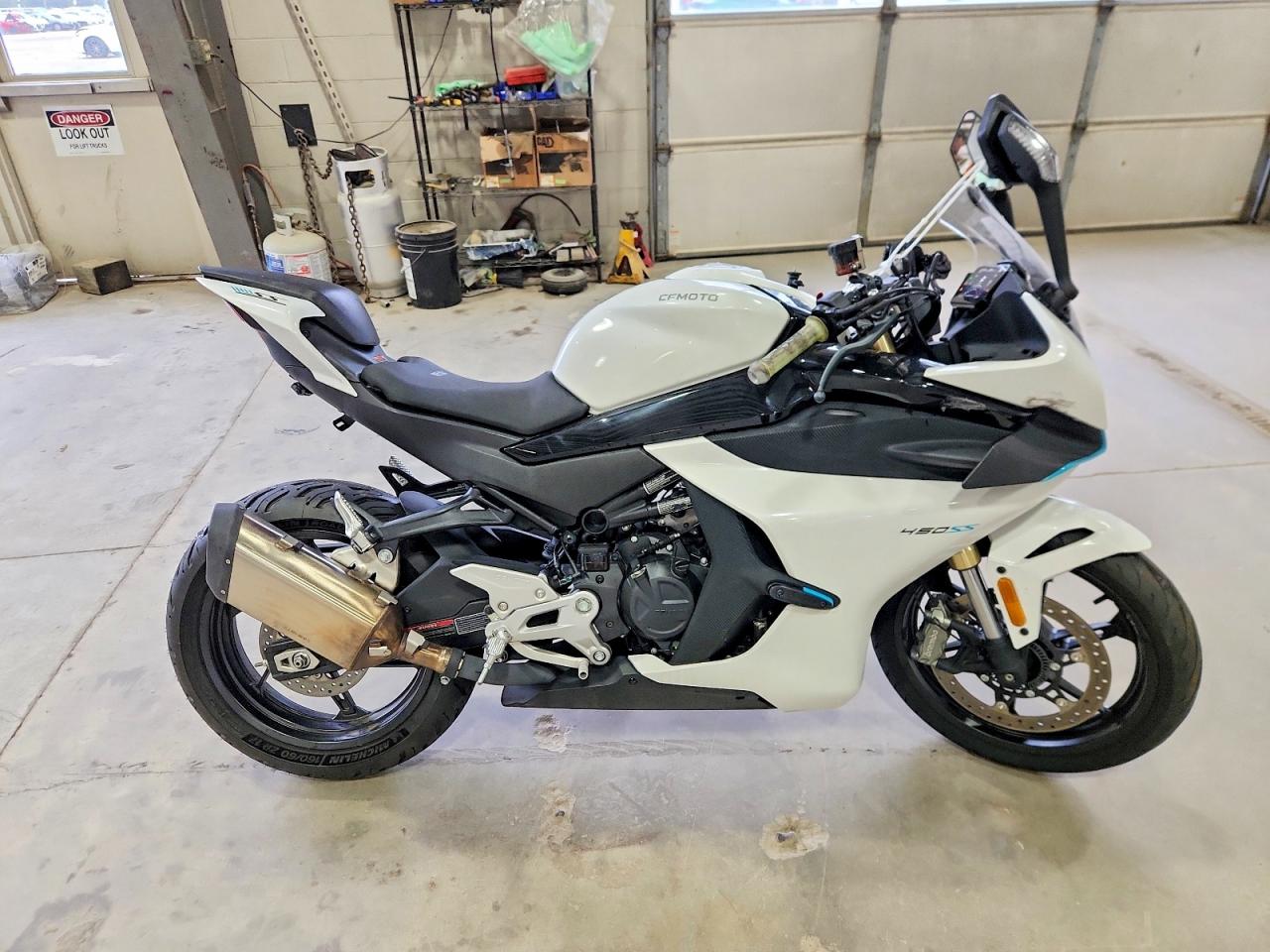 2024 CF MOTO ALL OTHER | LCEPESLAXR6002641 | UPCARS