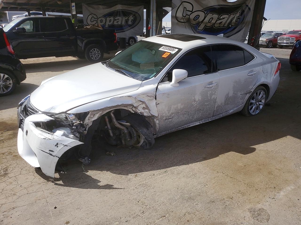 2014 LEXUS IS 250 | JTHBF1D22E5039240 | UPCARS
