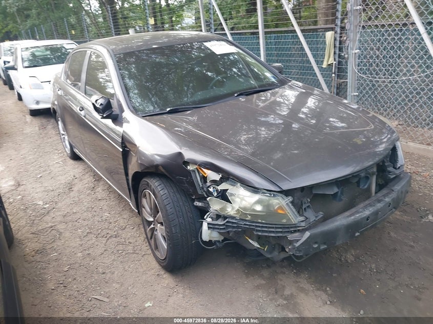 2012 HONDA ACCORD 2.4 EX | 1HGCP2F74CA124958 | UPCARS