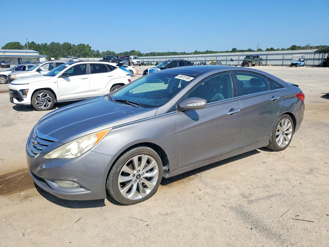 2012 HYUNDAI SONATA LIMITED 2.0T | 5NPEC4ABXCH333866 | UPCARS